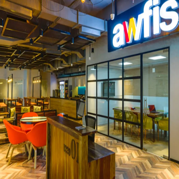 AWFIS, Godrej Eternia | Shivaji Nagar, Mumbai office space in Pune