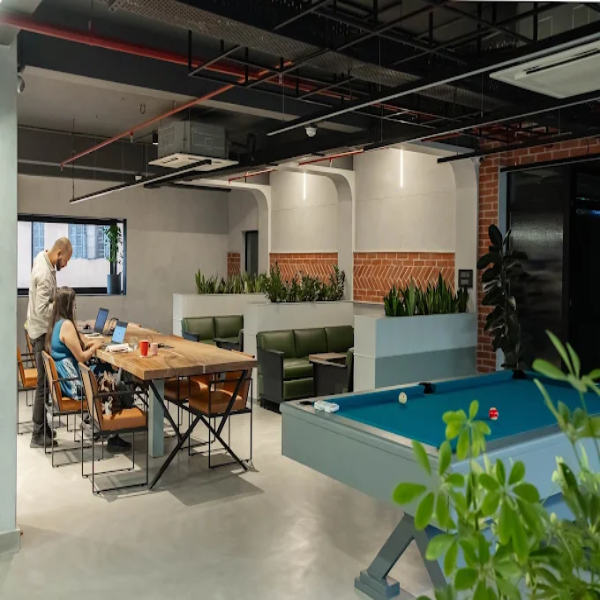 Beyond Offices | GS ROad, Guwahati office space in guwahati