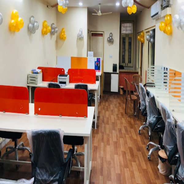 Cowork'In Coworking, Manoram Business Center | Shyam Nagar, Jaipur office space in Jaipur