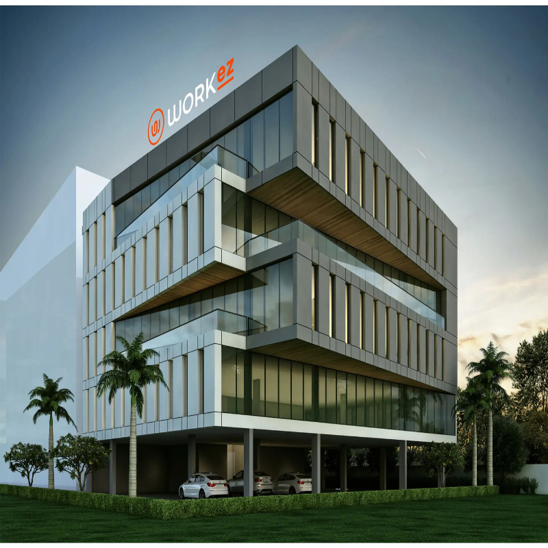 WorkEZ, Clubhouse | Royapettah, Chennai office space in Chennai