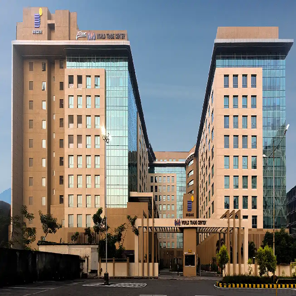 Brigade World Trade Center, Tower-B | Kakkand, Kochi office space in Kochi