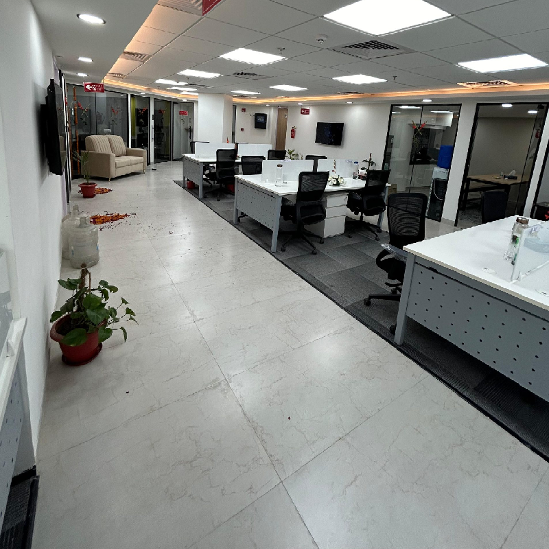 Incuspaze, Shalimar Iridium | Gomti Nagar, Lucknow office space in Lucknow