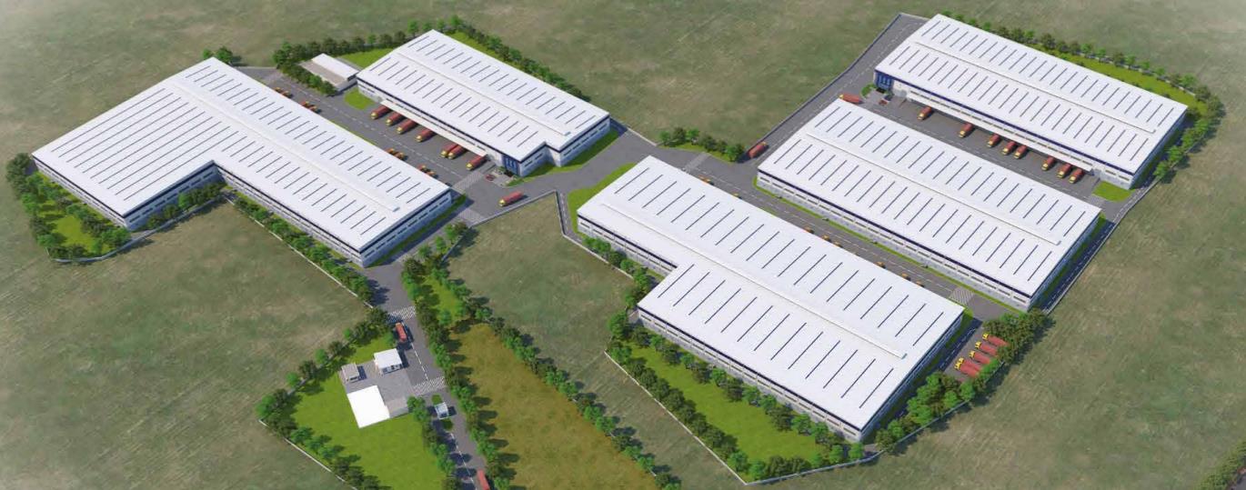 IndoSpace Industrial Park Becharaji, Gujarat office space in Ahmedabad