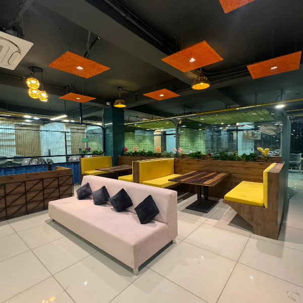 Instaa Office Coworking, D Square | Daurli, Meerut office space in meerut