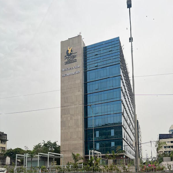 Prestige Metropolitan, A Block | Anna Salai, Chennai office space in Chennai