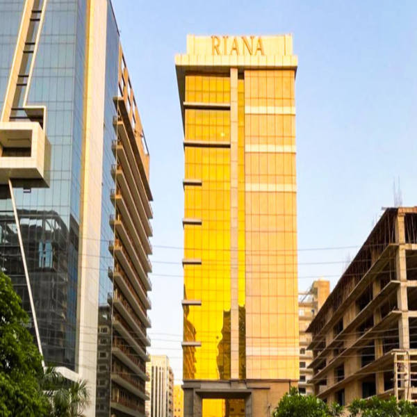 Riana Perito | Sector 136, Noida office space in Central Delhi
