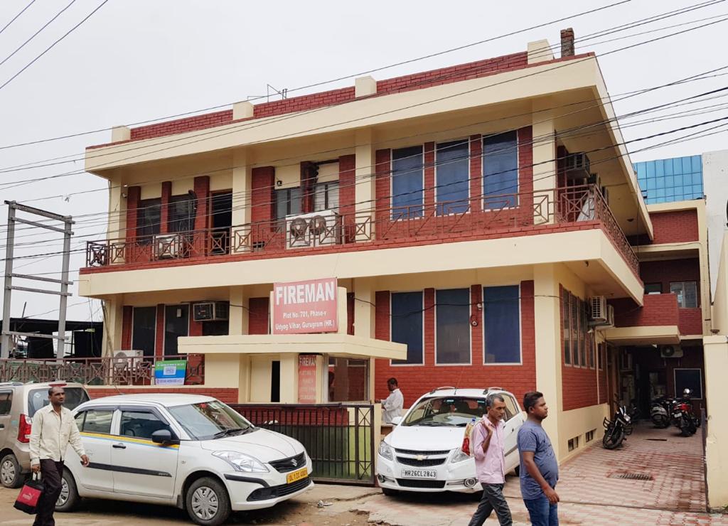 Plot No. 701 | Udyog Vihar, Phase 4, Gurugram
