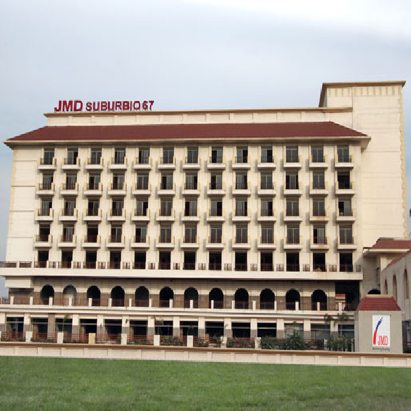 JMD Suburbio | Sohna Road, Sector 67, Gurugram office space in Gurugram