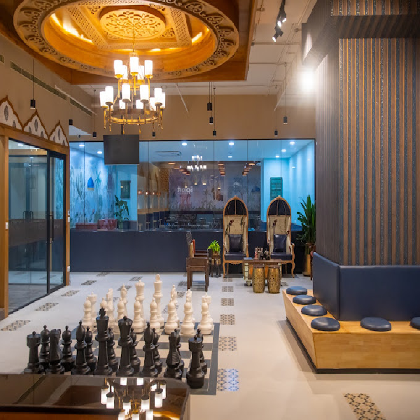iSprout Orbit, Hyderabad Knowledge Center |  Hyderabad, Telangana office space in Hyderabad