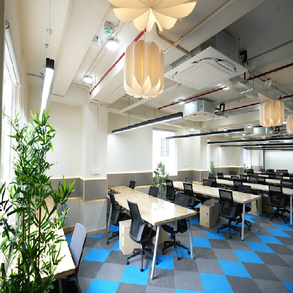 BHIVE Workspace, Premium Ramanashree | MG Road, Bengaluru office space in Bengaluru