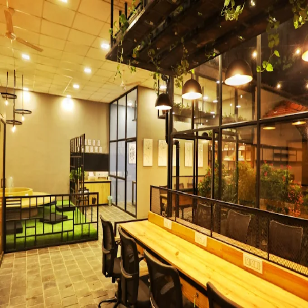 Wabi Sabi, Samrudhi Co-operative Society | Gadia Vihar, Chhatrapati Sambhajinagar office space in Chhatrapati Sambhajinagar