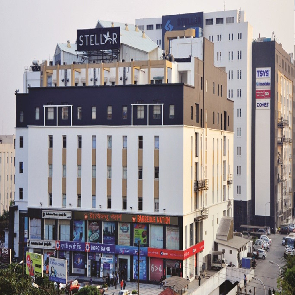 Stellar IT Park | Sector 62, Noida office space in Noida