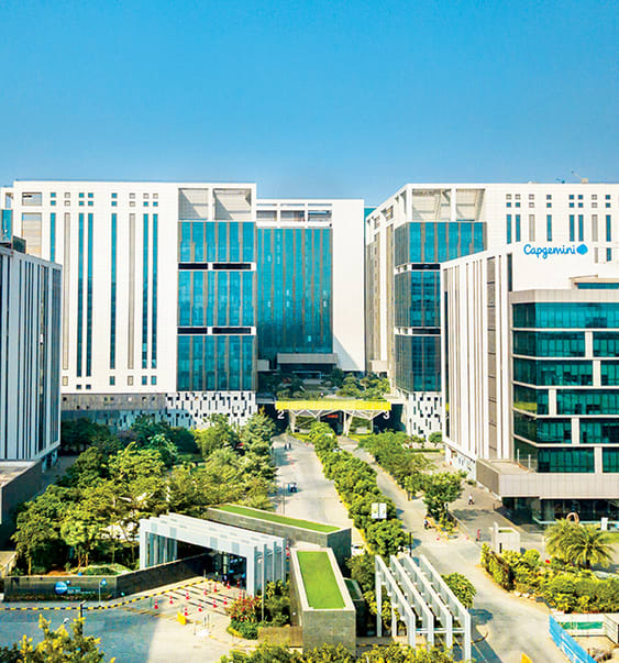 Mindspace Business Park | Airoli West, Mumbai office space in Mumbai