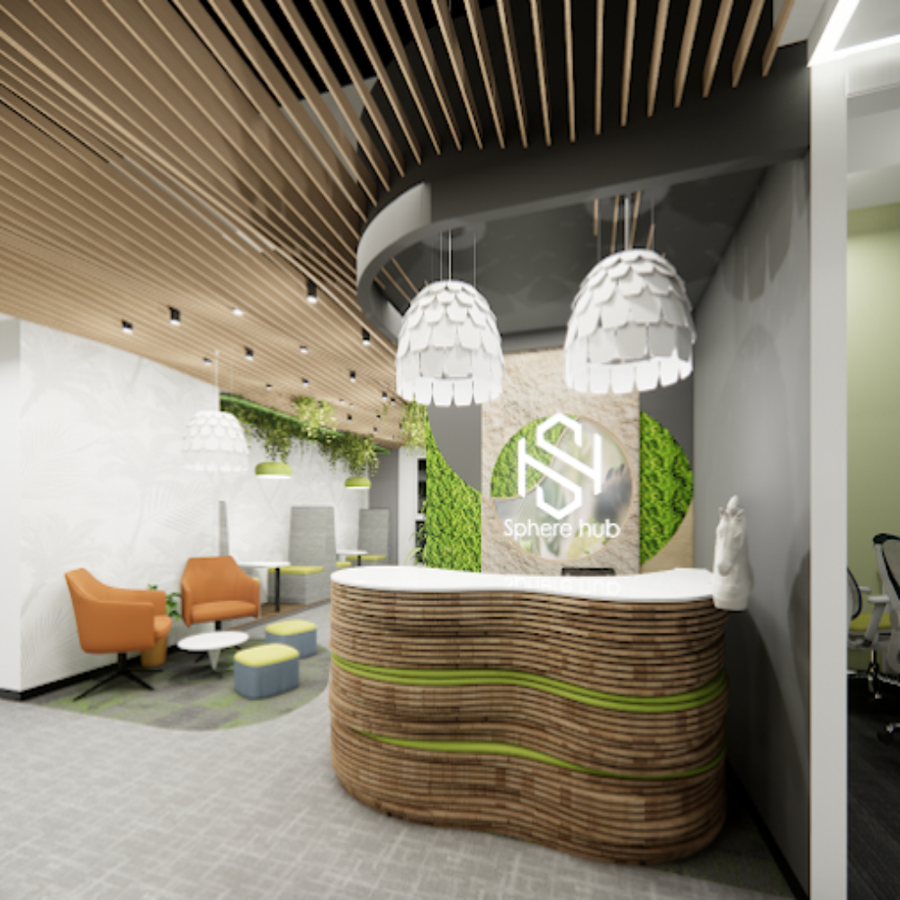 Sphere Hub Coworking, Sai Impera Hub | PS Pura, Coimbatore office space in Coimbatore