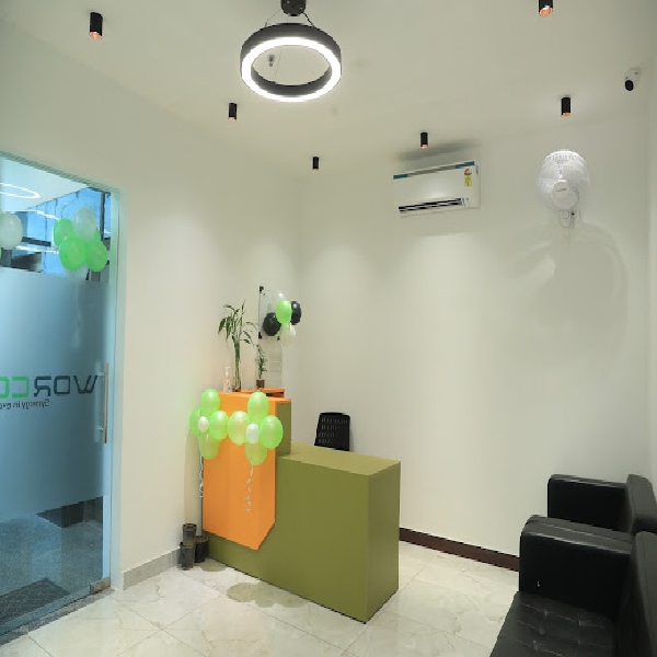 Worcoz Coworking, A 24 | Sector 63, Noida office space in Noida
