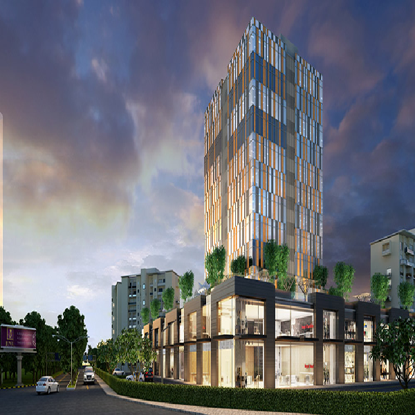Horizon Tower | Jawahar Lal Nehru Marg, Jaipur office space in Jaipur