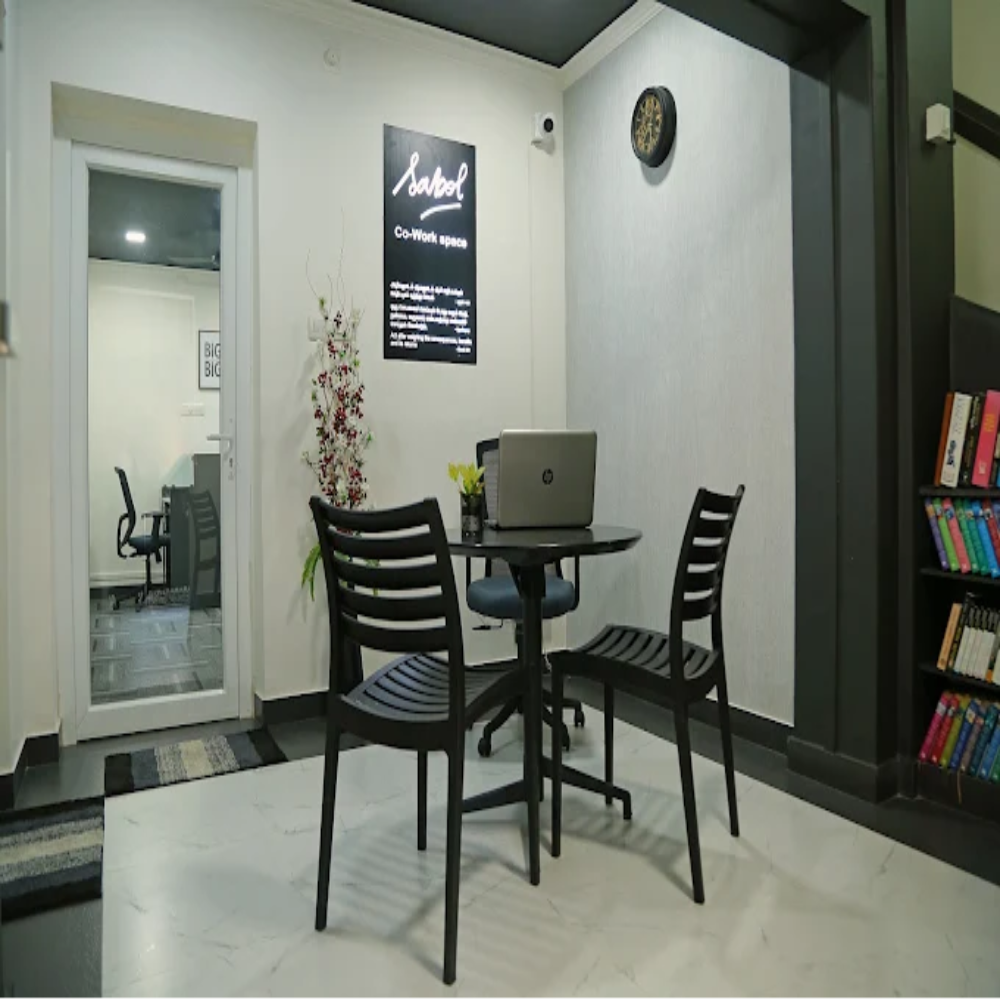 Sabol Coworking, Plot No. 65 | R S Puram, Coimbatore office space in Coimbatore