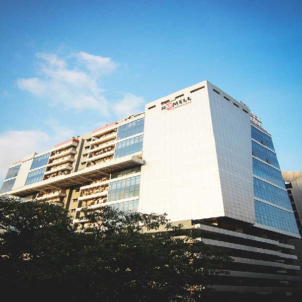 Romell Tech Park | Goregaon East, Mumbai office space in Mumbai