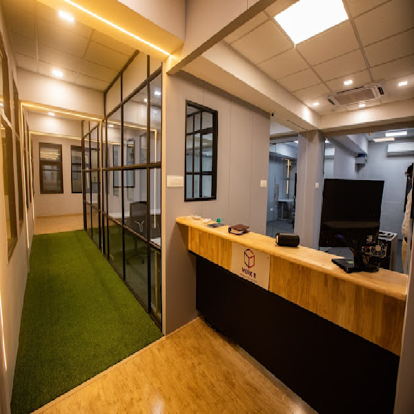Work11 Coworking, NRCS Towers | Guindy, Chennai office space in Chennai