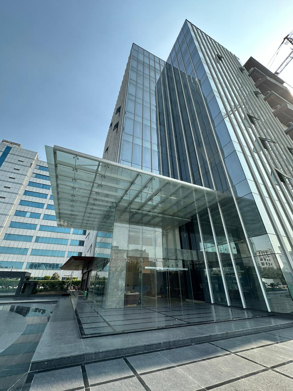 Trapezoid IT Park | Sector 62, Noida office space in Noida