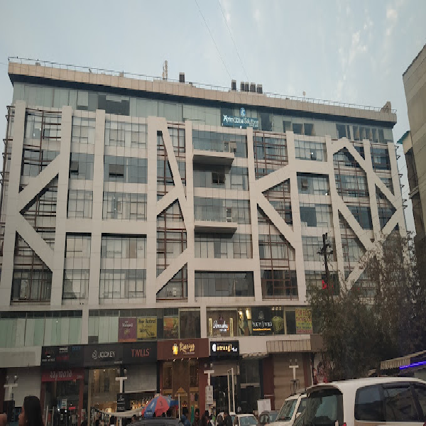 Princes Business Skypark | AB Road, Indore office space in Indore