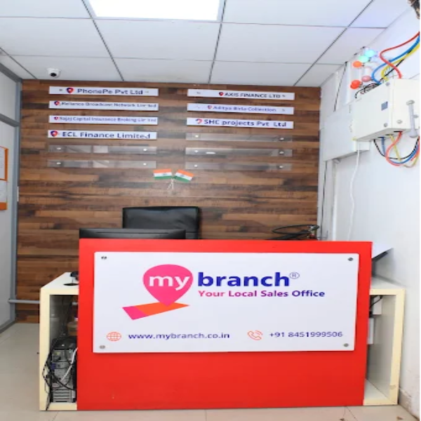 MyBranch Coworking, TSP Tower | Benajhabar, Kanpur office space in Kanpur