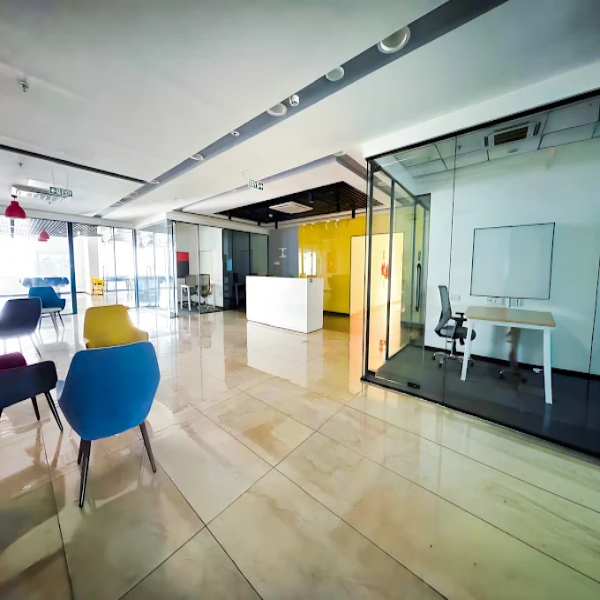 iSprout Coworking, Lansum Square | Maddilapalrm, Visakhapatnam office space in Visakhapatnam