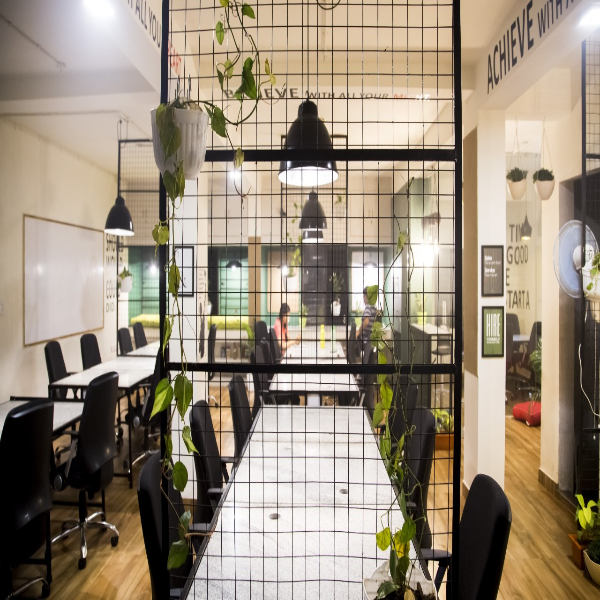 Workloop Coworking, Arihant Plaza | Saheed Nagar, Bhubaneswar office space in Bhubaneswar
