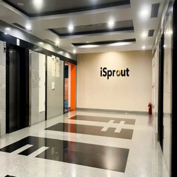 iSprout Coworking, Medha Tower | Gannavaram, Vijayawada office space in Vijayawada