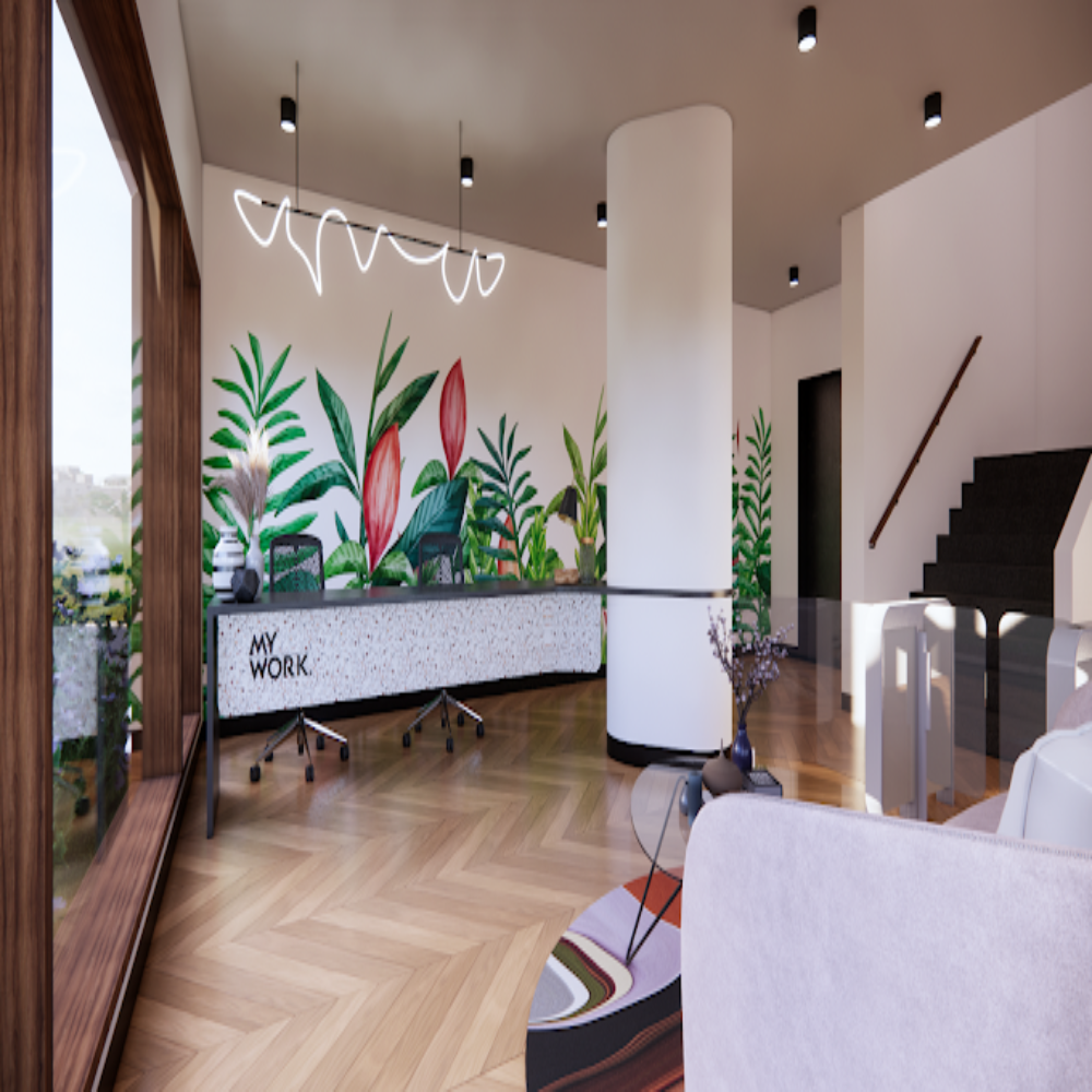 My Work Coworking, Nadar Colony | RS Puram, Coimbatore office space in Coimbatore