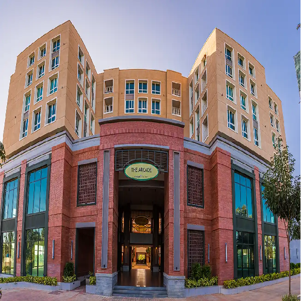 The Arcade, Brigade Orchards | Boodihal, Bengaluru office space in Bengaluru