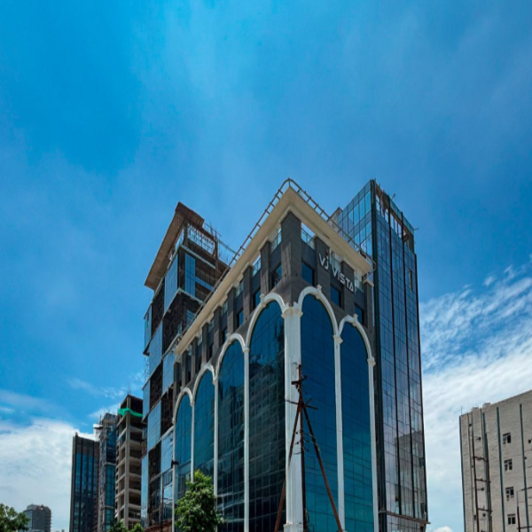 VJ Vista | Sector 136, Noida office space in Noida