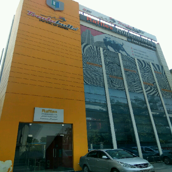 Plot No. 9B | Old Rajinder Nagar, Pusa Road, New Delhi office space in New Delhi