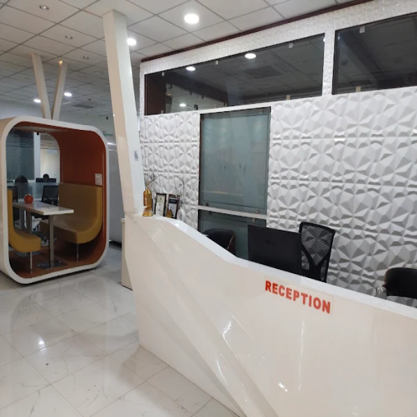 Grab Space, Rolax Sqaure Tower | Patel Nagar, Gwalior office space in gwalior