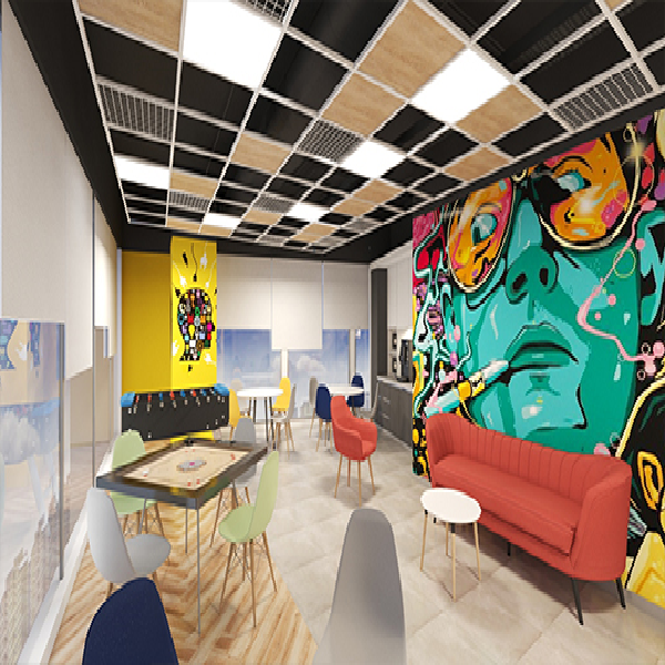Table Space, DLF Downtown | Tharamani, Chennai office space in Chennai