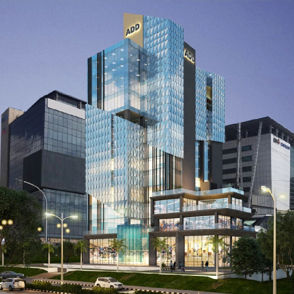 ADD India Tower Noida | Sector-125, Noida office space in Noida