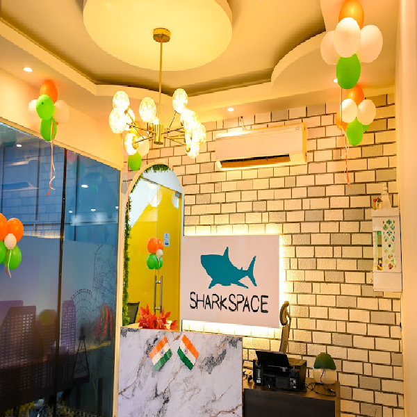 Sharkspace Coworking, A 83 | Sector 63, Noida office space in Noida