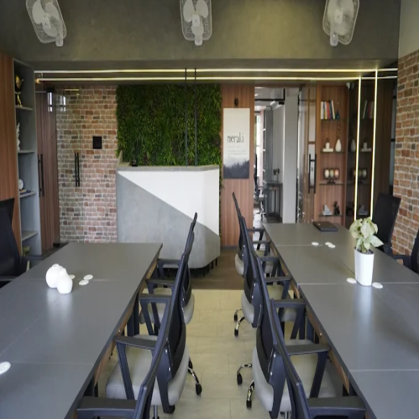 Univate Coworking, Nirman Insipre Building | Sharanpur, Nashik office space in Nashik