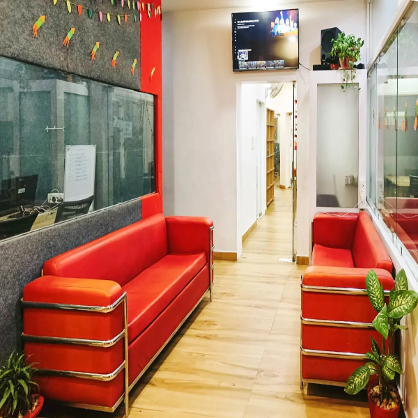 The Coworks Coworking, Plot No. 5/588 | Gomti Nagar, Lucknow office space in Lucknow