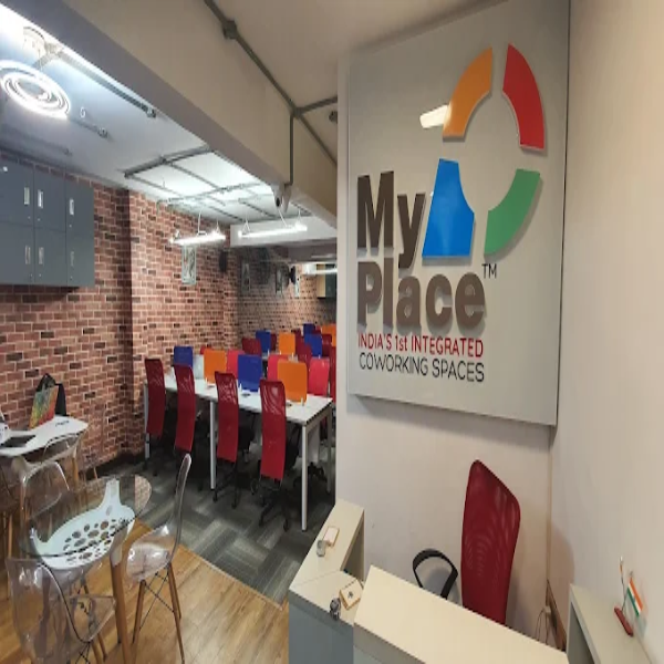 My Place Coworking, Plot No. 5 | Gomti Nagar, Lucknow office space in Lucknow