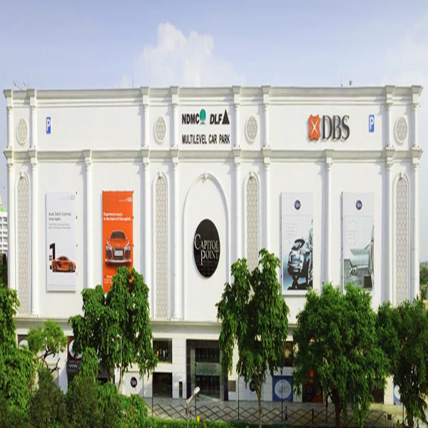 DLF Capitol Point | Connaught Place, New Delhi office space in Central Delhi