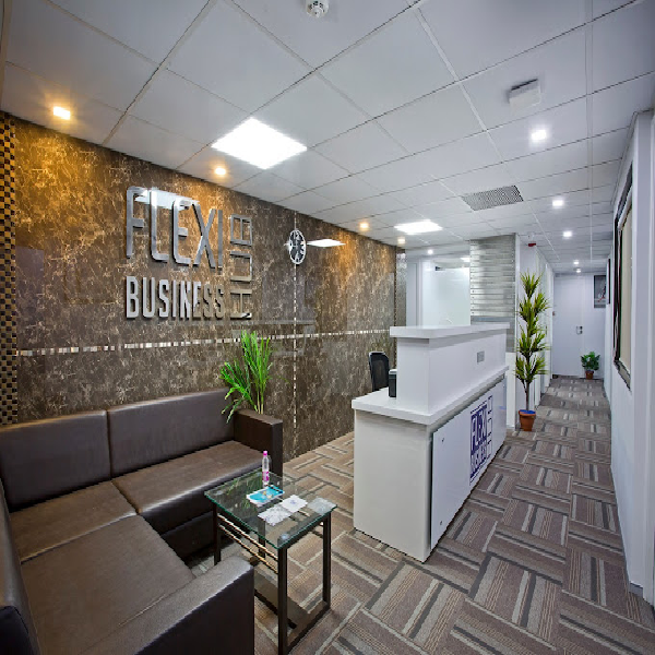 Flexi Business Hub, Madhur Comlex | Navrangpura, Ahmedabad office space in Ahmedabad