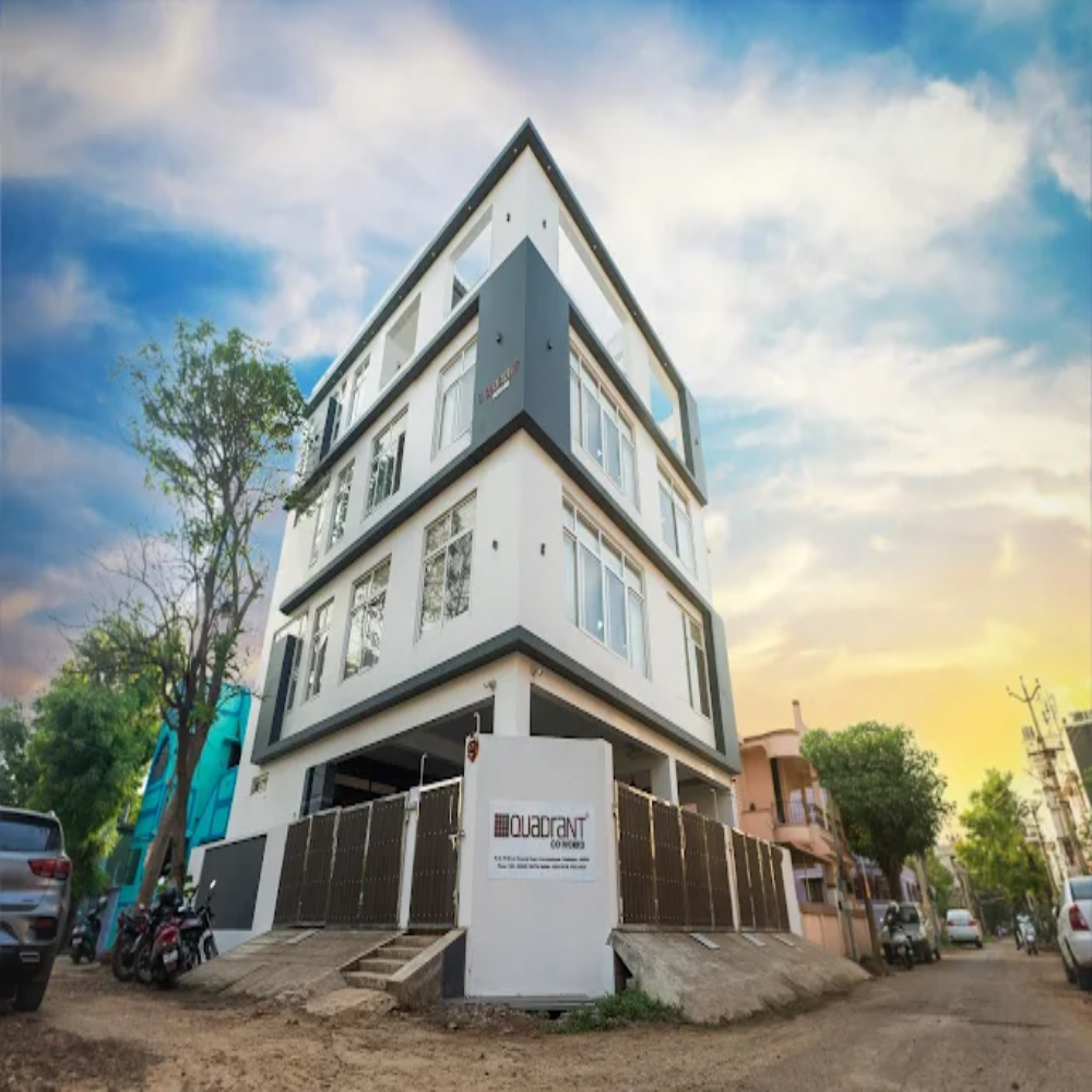 Quadrant Coworking, Quadrant Square | R S Puram, Coimbataore office space in Coimbatore