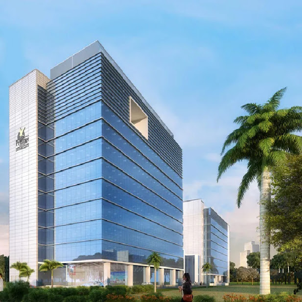 Symbyont Smart Spaces, Prestige Metropolitan | Anna Salai, Chennai office space in Chennai