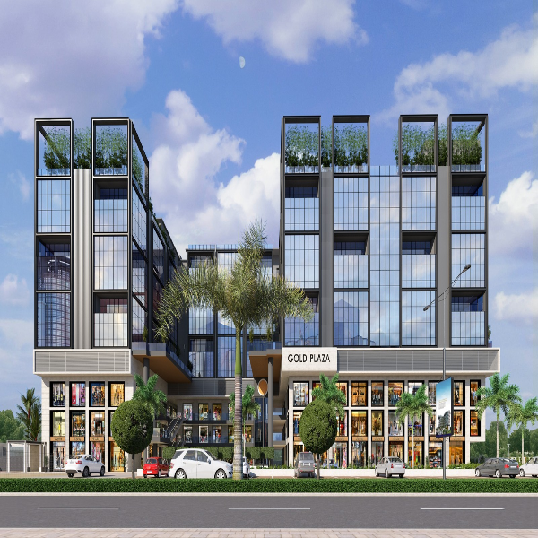 Apollo Gold Plaza | Nipania, Indore office space in Indore