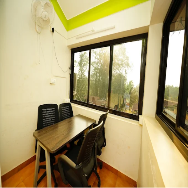 NomadGoa Vila Nova Coworking | Panaji, North Goa office space in North Goa