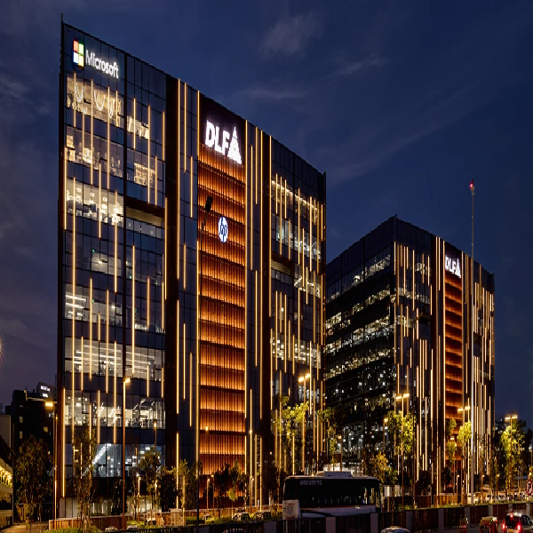DLF Down Town, Block 4 | DLF Cyber City, Sector 25A, Gurugram office space in Gurugram