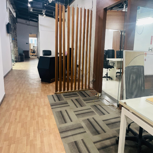 Nano Space, Srida Anushka Pride | Banjara Hills, Hyderabad office space in Hyderabad