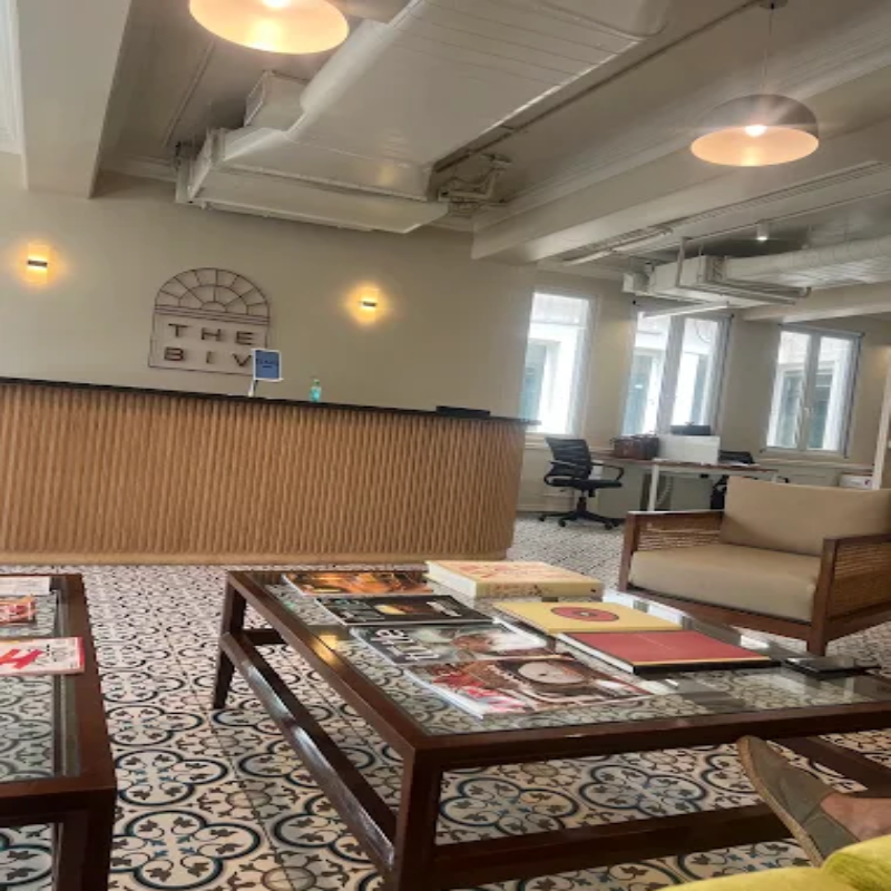 The Bivouac, Block A | Connaught Place, New Delhi office space in Central Delhi