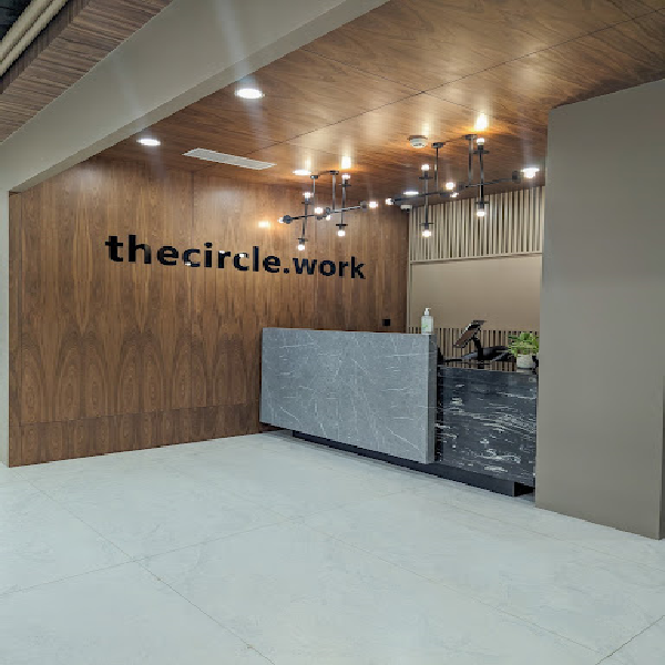 The Circle Work | Omaxe Square, Jasola, New Delhi office space in New Delhi